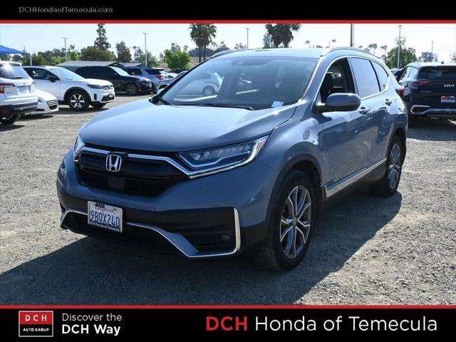 used 2022 Honda CR-V car, priced at $30,247
