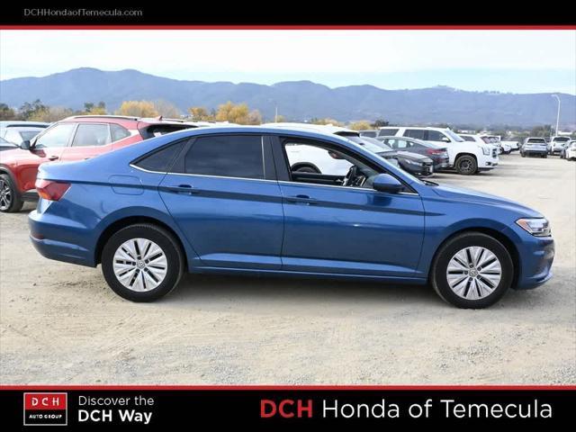 used 2019 Volkswagen Jetta car, priced at $12,887