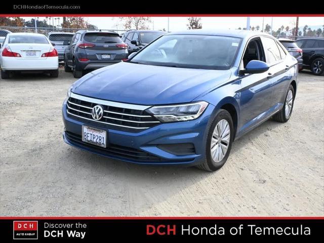 used 2019 Volkswagen Jetta car, priced at $12,887