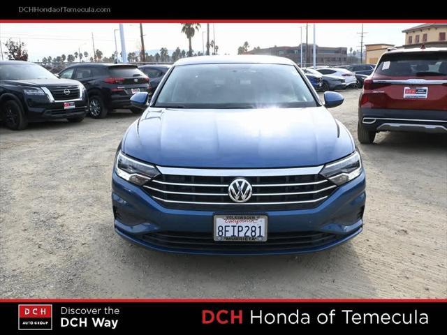 used 2019 Volkswagen Jetta car, priced at $12,887