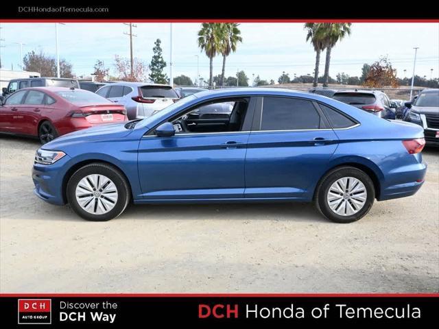 used 2019 Volkswagen Jetta car, priced at $12,887