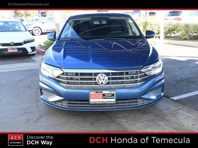 used 2019 Volkswagen Jetta car, priced at $12,189