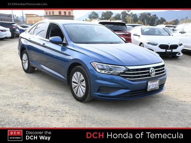 used 2019 Volkswagen Jetta car, priced at $12,887