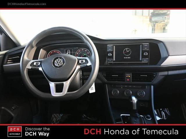 used 2019 Volkswagen Jetta car, priced at $12,189