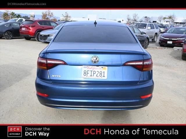 used 2019 Volkswagen Jetta car, priced at $12,887