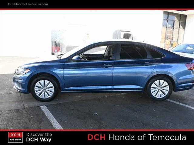 used 2019 Volkswagen Jetta car, priced at $12,189