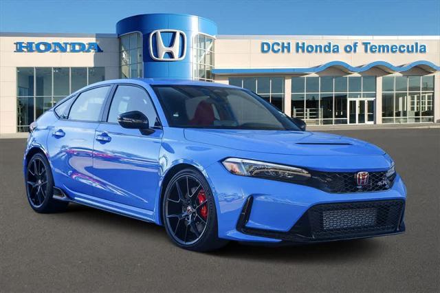 new 2025 Honda Civic Type R car, priced at $47,500