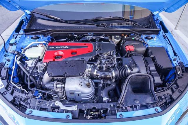 new 2025 Honda Civic Type R car, priced at $47,500