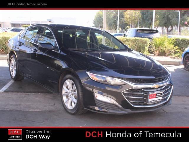 used 2020 Chevrolet Malibu car, priced at $15,178