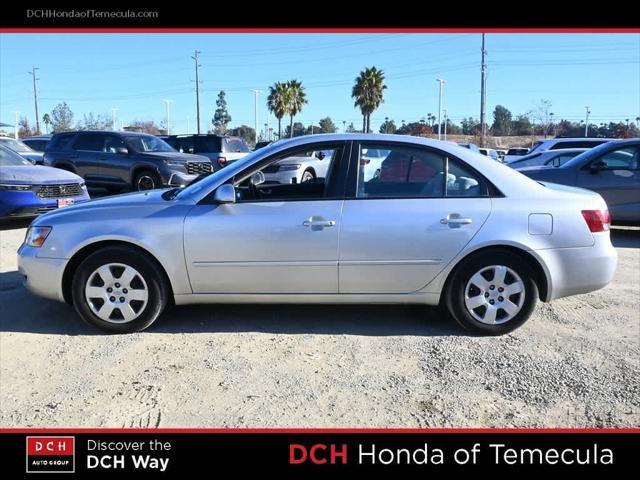 used 2007 Hyundai Sonata car, priced at $5,129