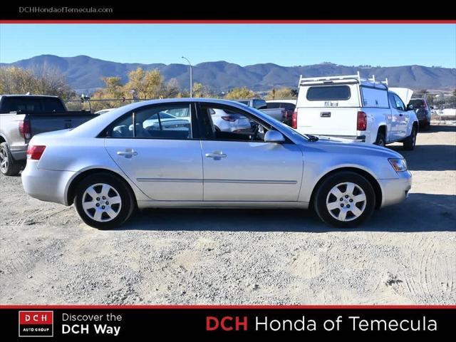 used 2007 Hyundai Sonata car, priced at $5,129