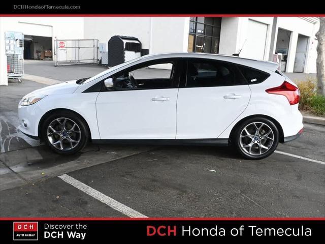 used 2013 Ford Focus car, priced at $7,377