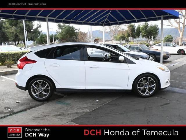 used 2013 Ford Focus car, priced at $7,377