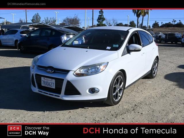 used 2013 Ford Focus car, priced at $7,878