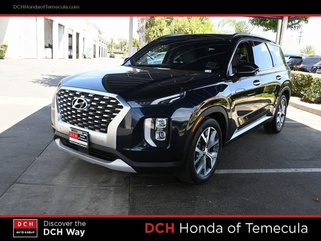 used 2020 Hyundai Palisade car, priced at $20,659