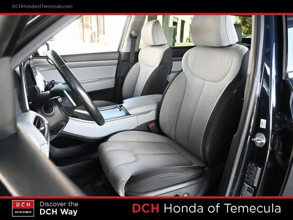 used 2020 Hyundai Palisade car, priced at $17,988