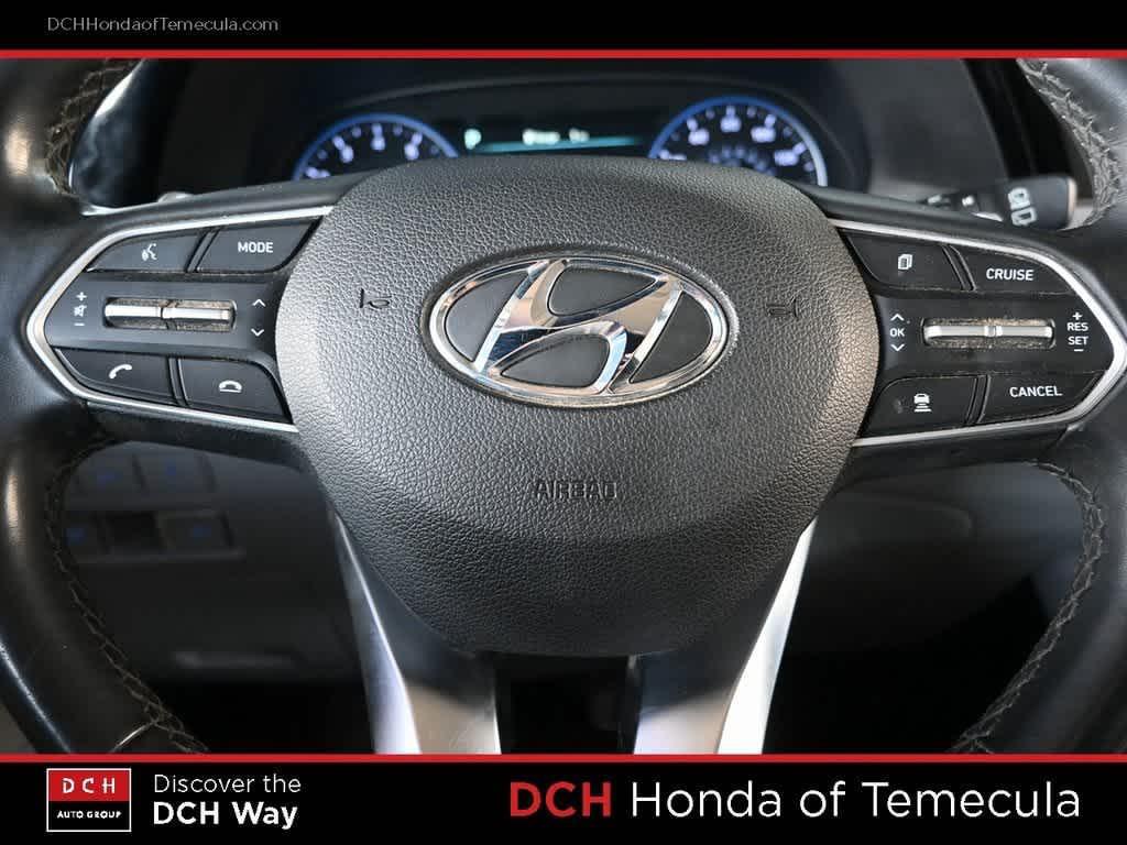 used 2020 Hyundai Palisade car, priced at $17,988