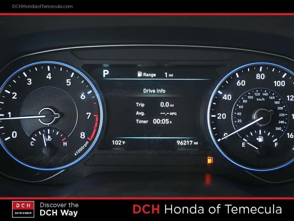 used 2020 Hyundai Palisade car, priced at $17,988