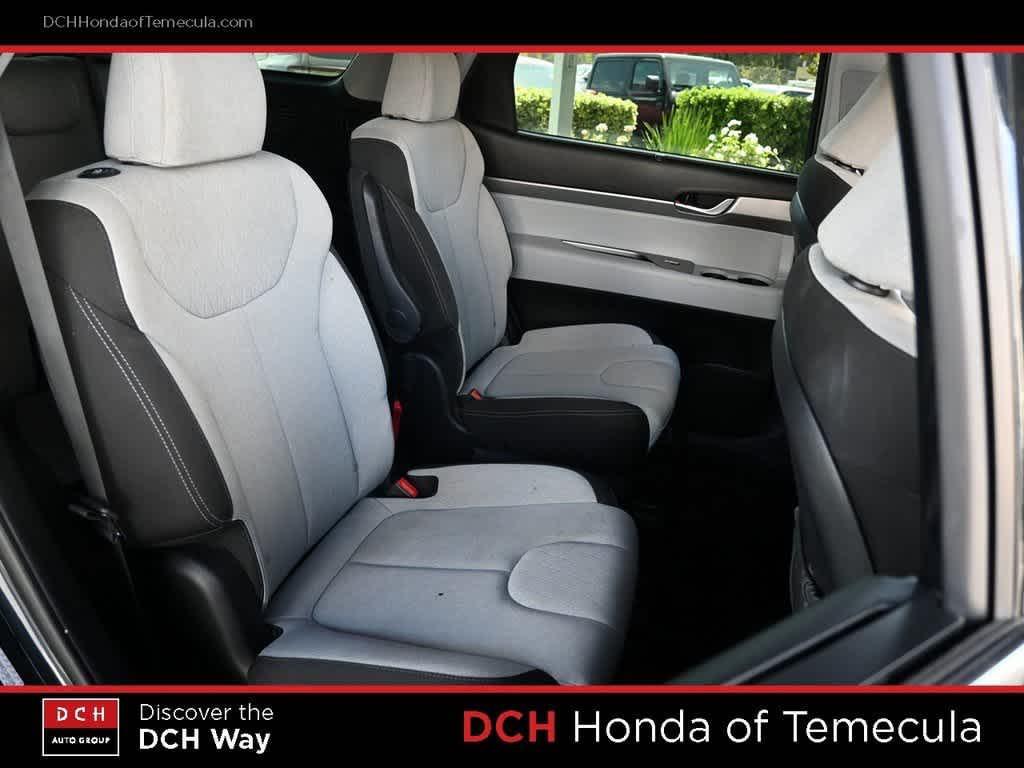 used 2020 Hyundai Palisade car, priced at $17,988