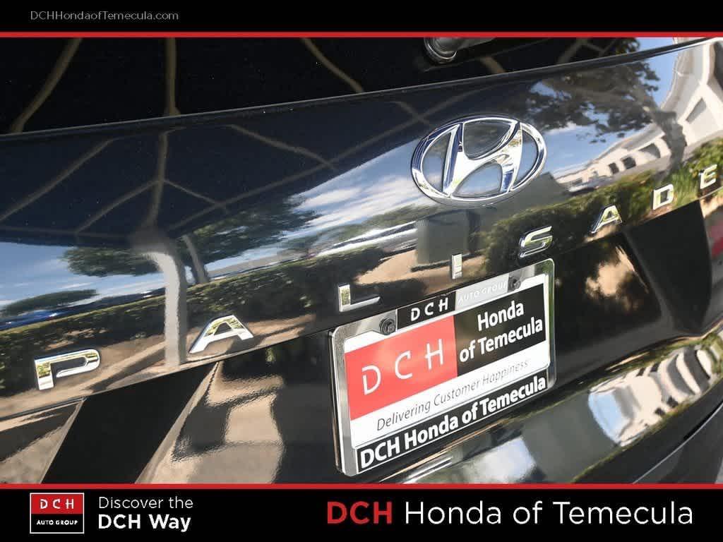 used 2020 Hyundai Palisade car, priced at $17,988