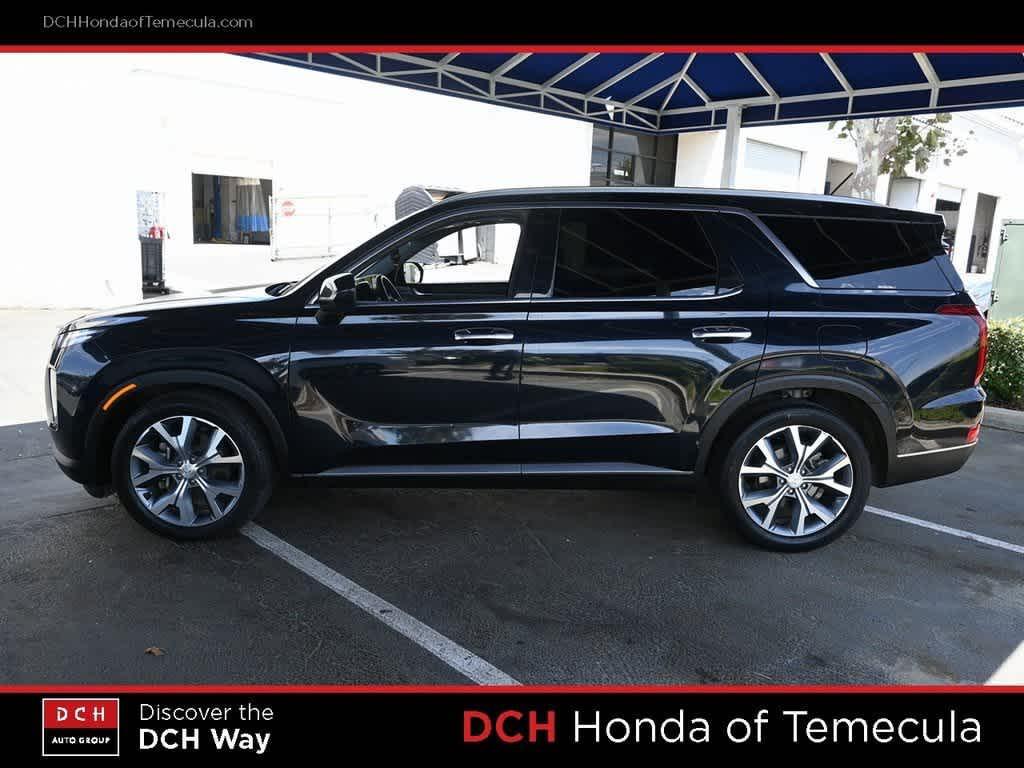 used 2020 Hyundai Palisade car, priced at $17,988