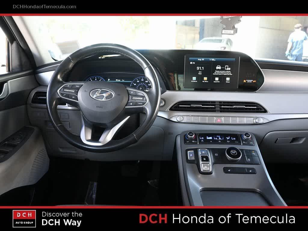 used 2020 Hyundai Palisade car, priced at $17,988