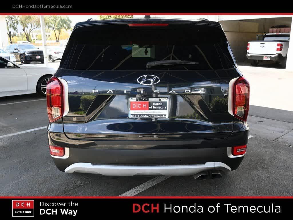 used 2020 Hyundai Palisade car, priced at $17,988