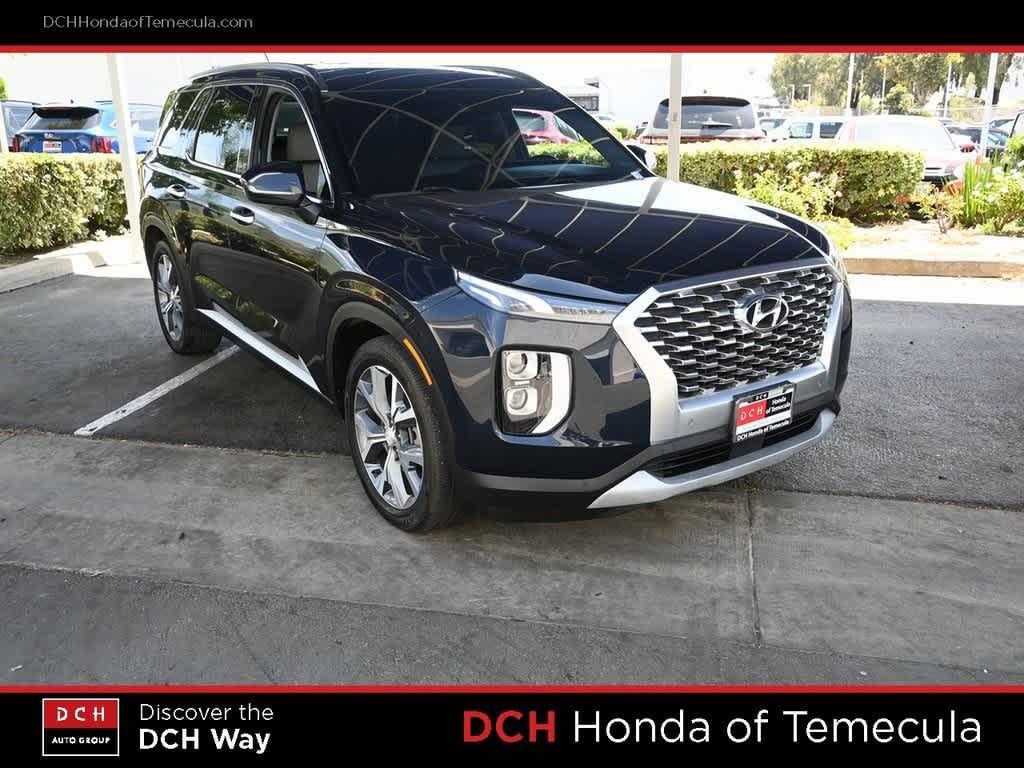 used 2020 Hyundai Palisade car, priced at $17,988