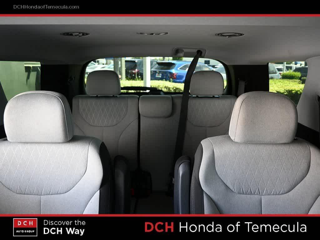 used 2020 Hyundai Palisade car, priced at $17,988