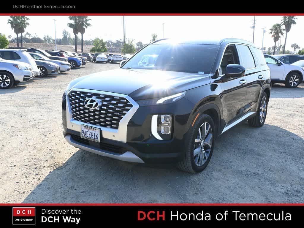 used 2020 Hyundai Palisade car, priced at $21,766