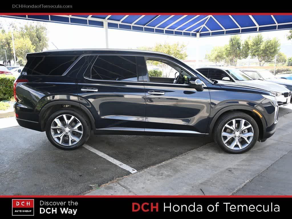 used 2020 Hyundai Palisade car, priced at $17,988