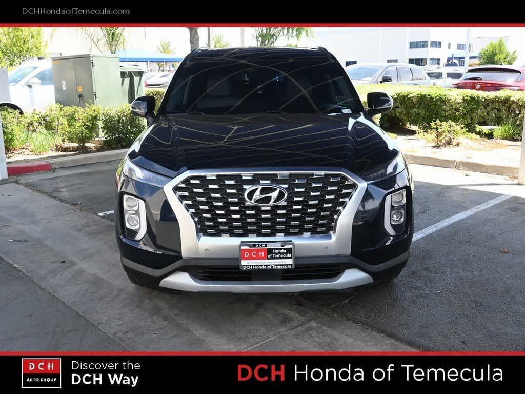 used 2020 Hyundai Palisade car, priced at $17,988