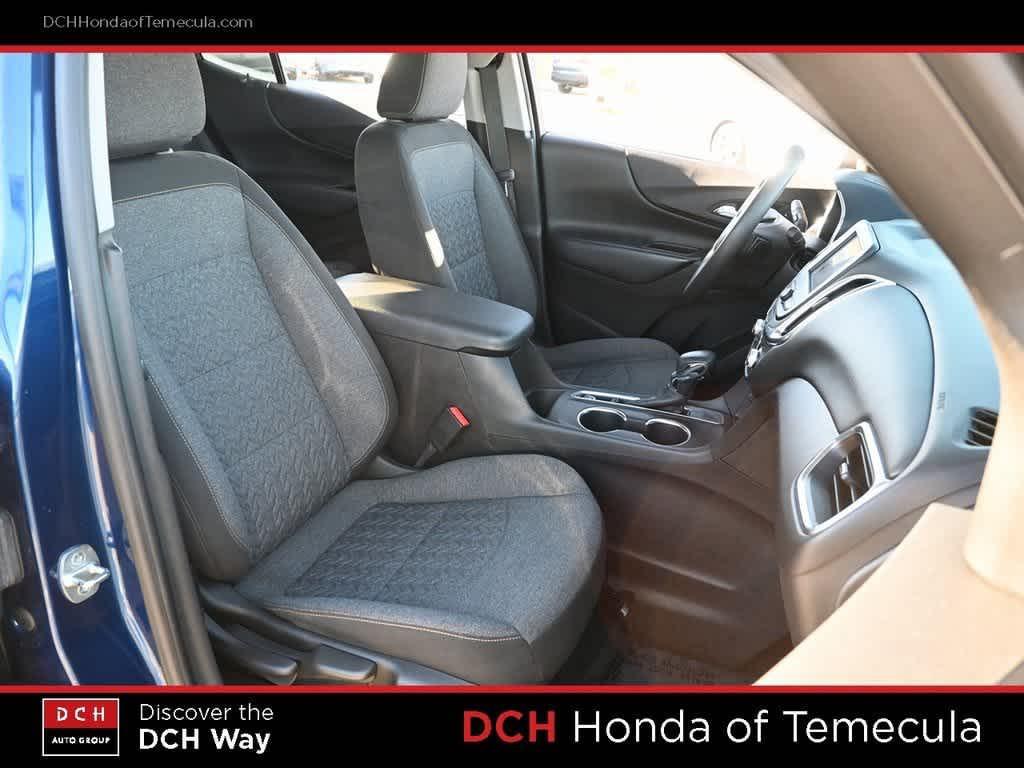 used 2022 Chevrolet Equinox car, priced at $15,601