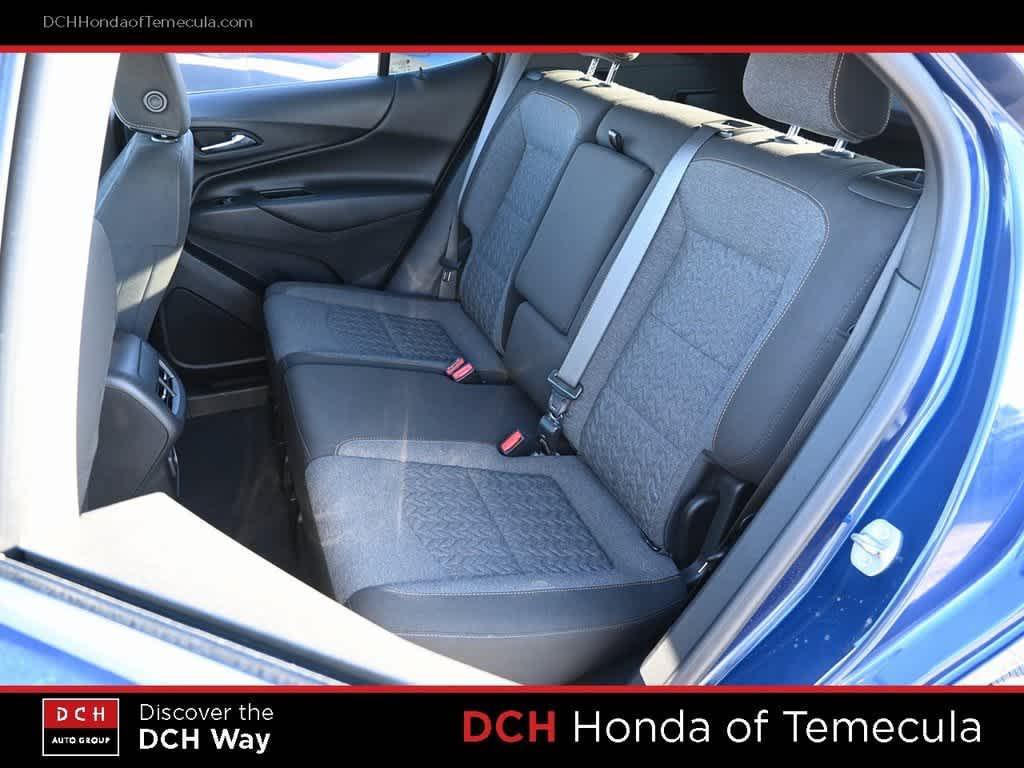 used 2022 Chevrolet Equinox car, priced at $15,601