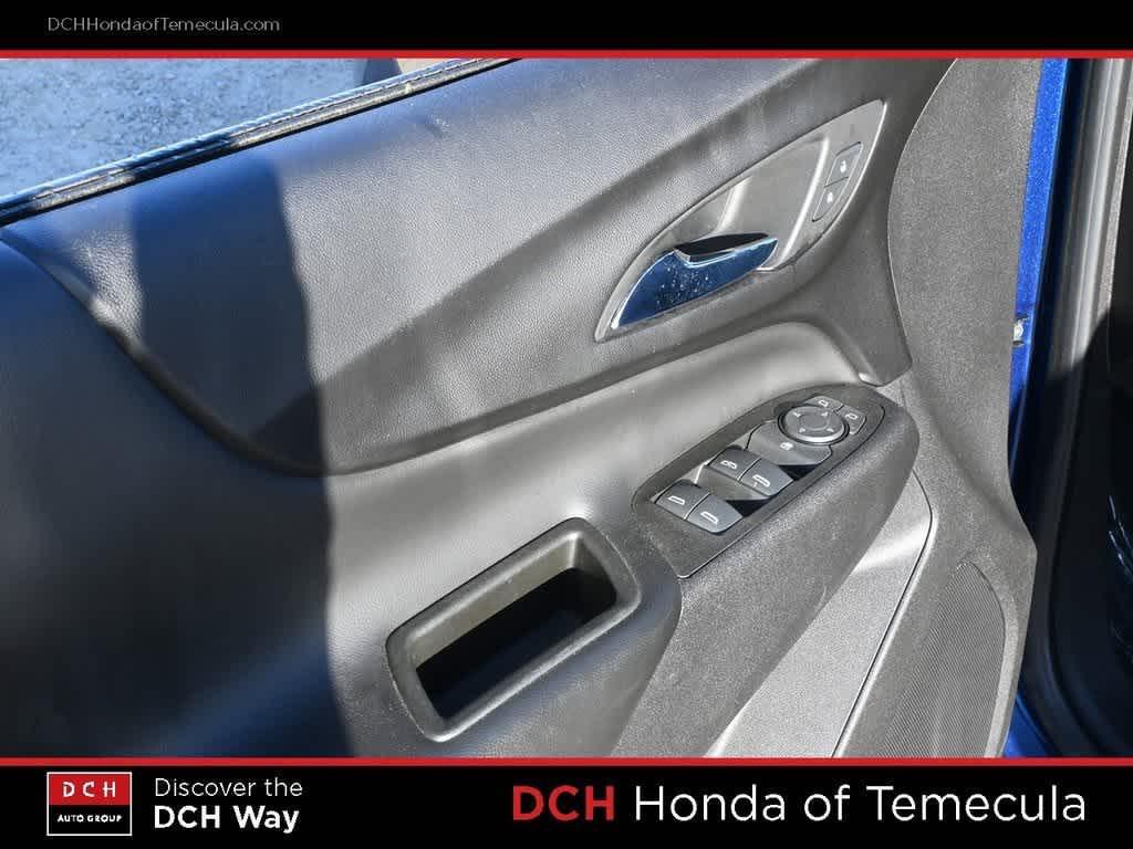 used 2022 Chevrolet Equinox car, priced at $15,601