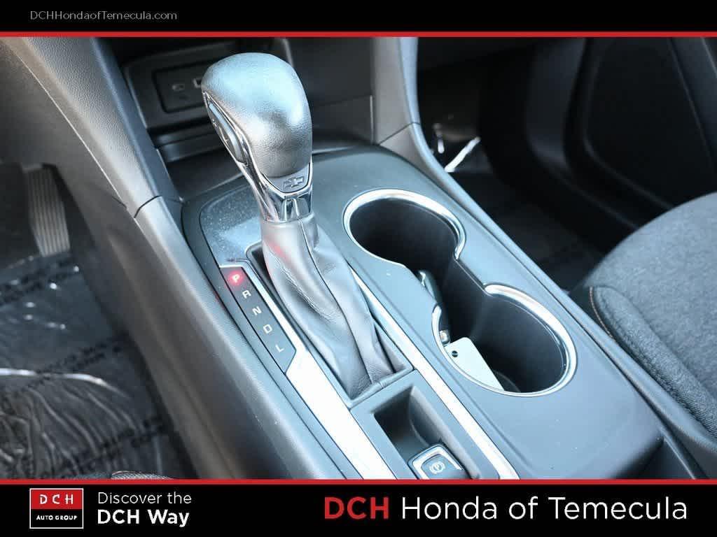 used 2022 Chevrolet Equinox car, priced at $15,601