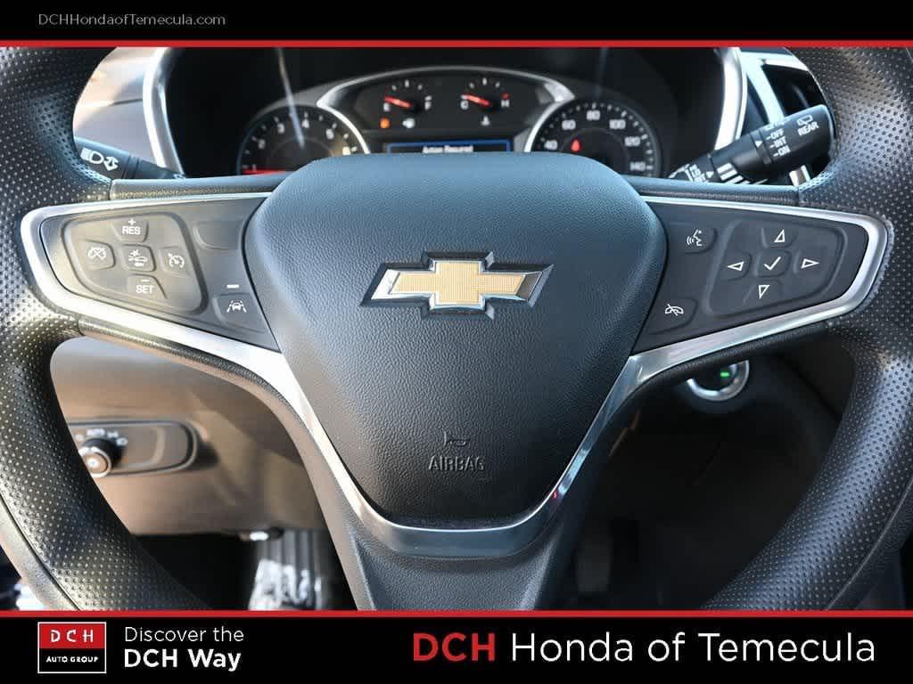 used 2022 Chevrolet Equinox car, priced at $15,601