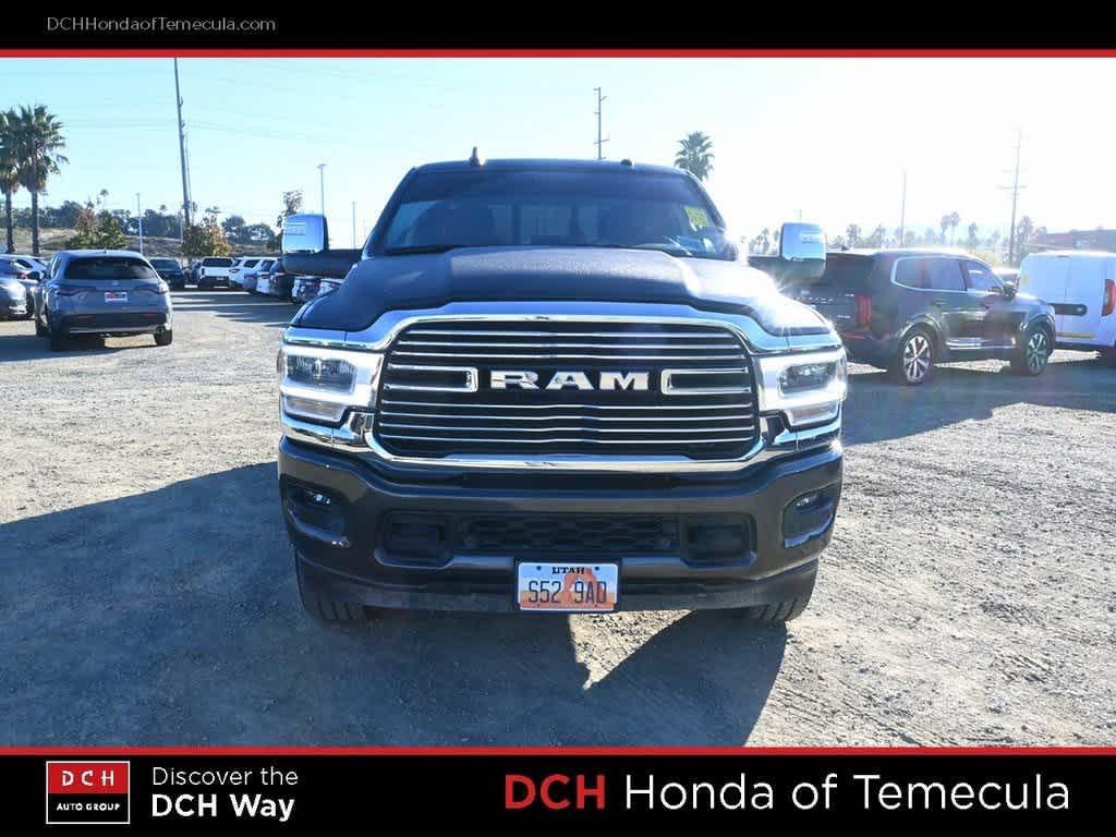 used 2024 Ram 2500 car, priced at $55,695