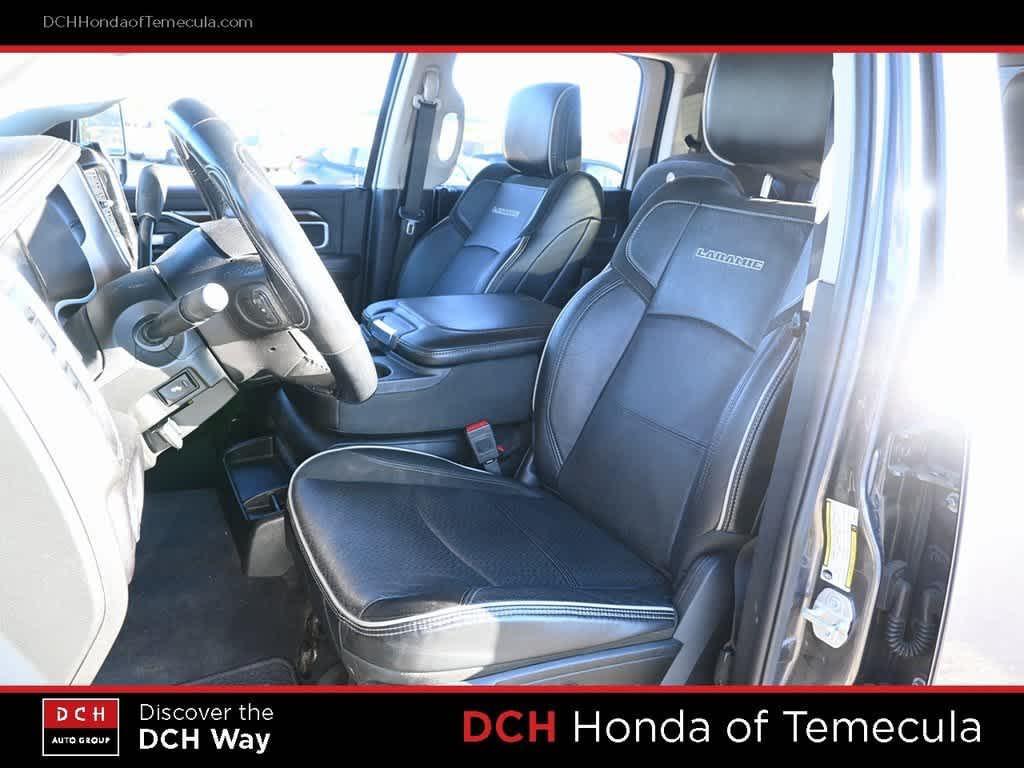 used 2024 Ram 2500 car, priced at $55,695