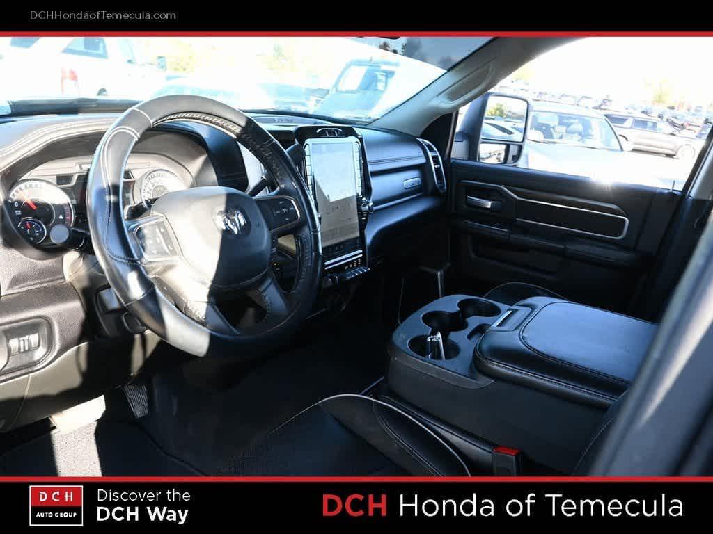 used 2024 Ram 2500 car, priced at $55,695