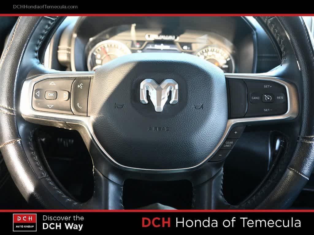 used 2024 Ram 2500 car, priced at $55,695