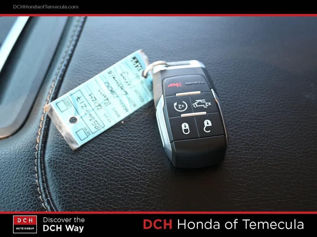 used 2024 Ram 2500 car, priced at $55,695