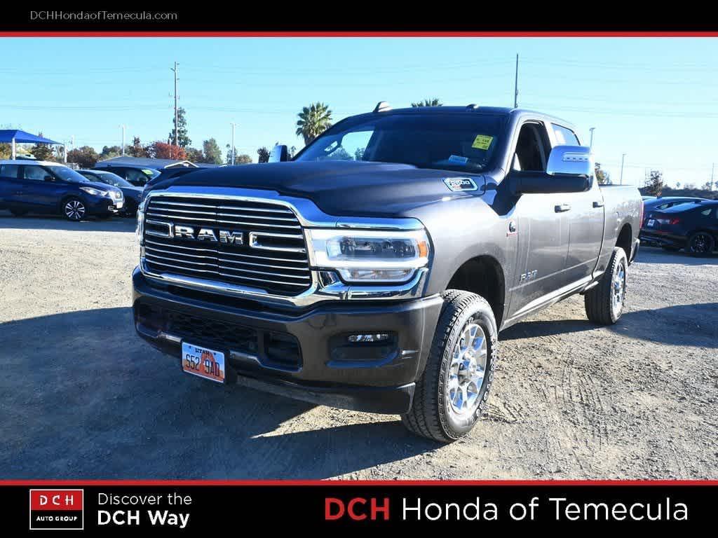 used 2024 Ram 2500 car, priced at $55,695