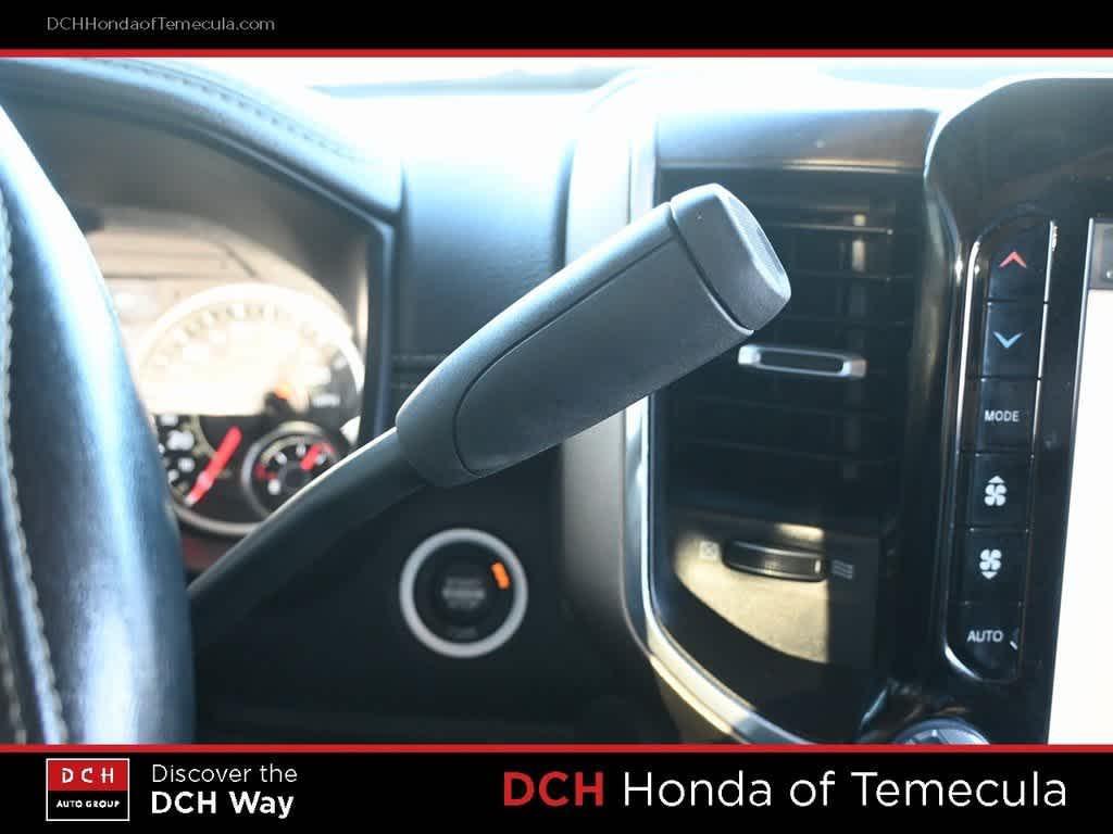 used 2024 Ram 2500 car, priced at $55,695