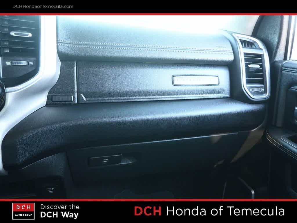 used 2024 Ram 2500 car, priced at $55,695