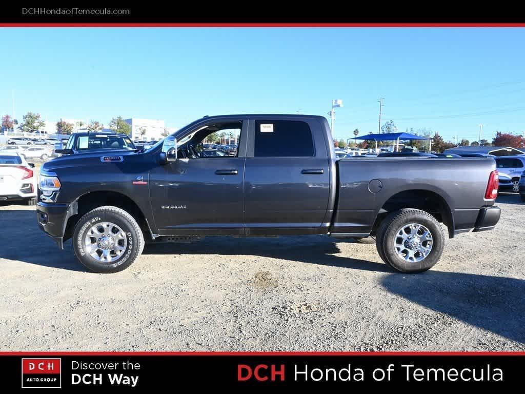 used 2024 Ram 2500 car, priced at $55,695