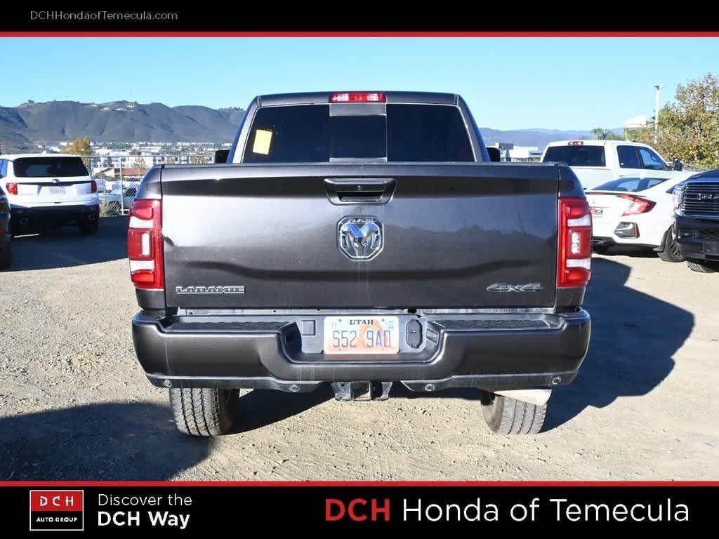 used 2024 Ram 2500 car, priced at $55,695