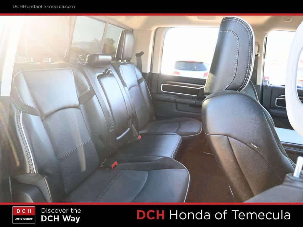 used 2024 Ram 2500 car, priced at $55,695