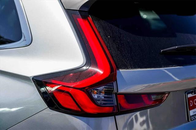 new 2025 Honda CR-V Hybrid car, priced at $36,045