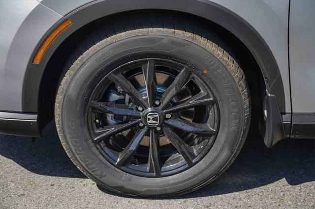 new 2025 Honda CR-V Hybrid car, priced at $36,045